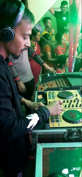 Marathi Song Live Mixing Dj Niraj 