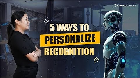 How AI in HR Is Revolutionizing Employee Recognition (5 Smart Ways)