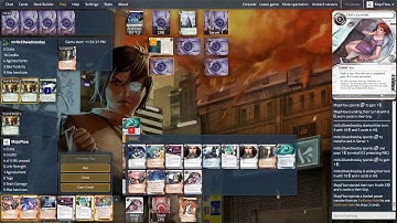 Newb Netrunner - Standard Games on Jinteki