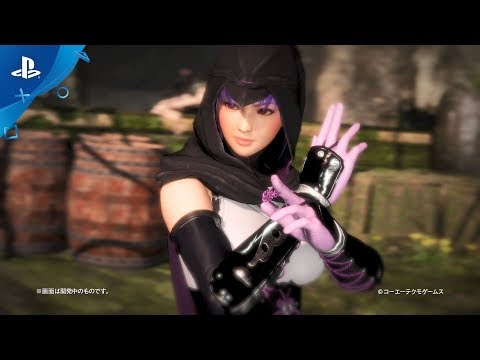 『DEAD OR ALIVE 6』 プロモーションビデオ