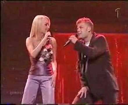 ESC 2001 Denmark