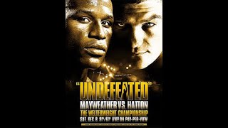 Full Fight Floyd Mayweather Jr. vs. Ricky Hatton