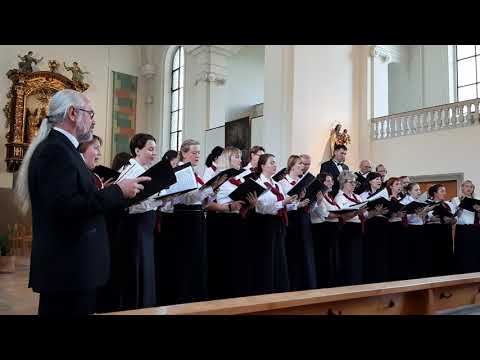 Slavinsky Chor aus Kaluga 2019