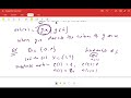 1  Define the orbit of an element under a group action