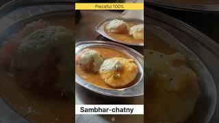 Idli-vada-sambhar daily #2025