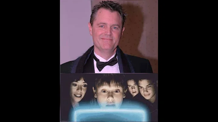 The So Weird Podcast Ep 59 - Jon Cooksey (Head Wri...
