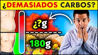 Es Claveaverigua Cuántos Carbohidratos Debes Consumir Cada Día Para Perder Grasa