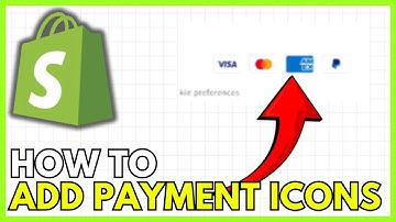 How to Add, Remove, Rearrange Payment Icons in the Footer in Shopify Dawn Theme (Full Guide)