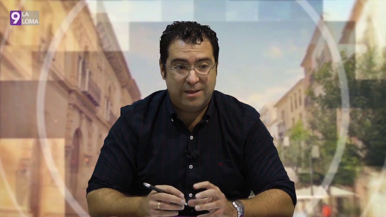 Baeza Hoy 20.9.2019 Grupos Municipales