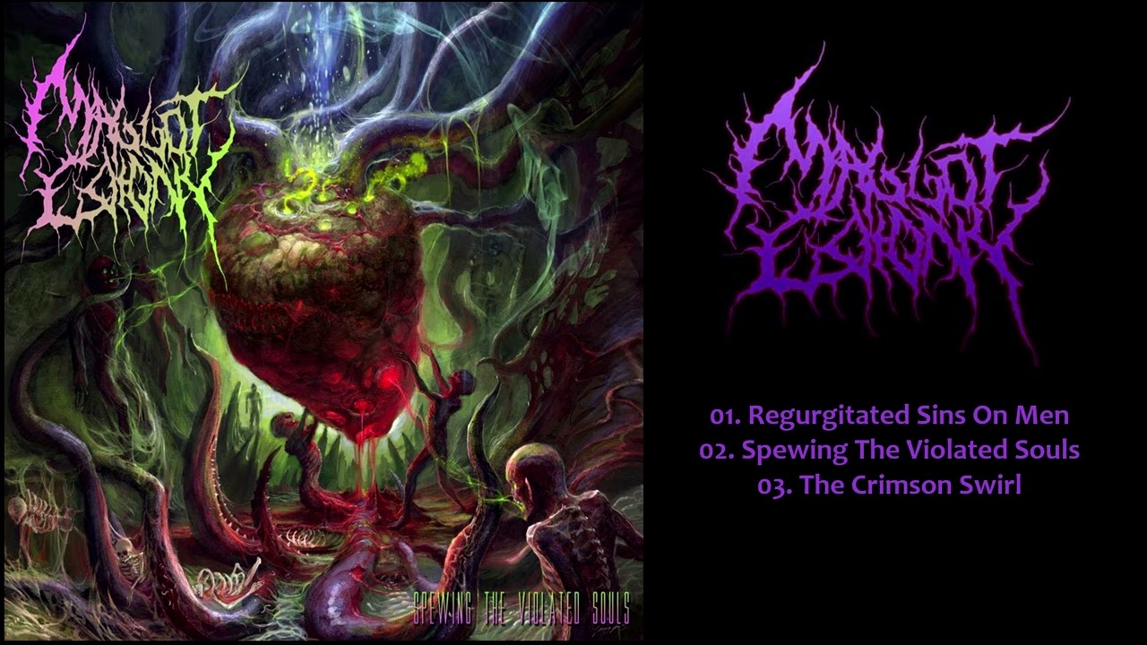 ⚫ 𝐌𝐚𝐠𝐠𝐨𝐭 𝐂𝐨𝐥𝐨𝐧𝐲 - 𝐒𝐩𝐞𝐰𝐢𝐧𝐠 𝐓𝐡𝐞 𝐕𝐢𝐨𝐥𝐚𝐭𝐞𝐝 𝐒𝐨𝐮𝐥𝐬 (𝐄𝐏) 𝟐𝟎𝟏𝟓