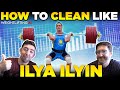 Ilya ilyin  le meilleur nettoyeur de notre gnration