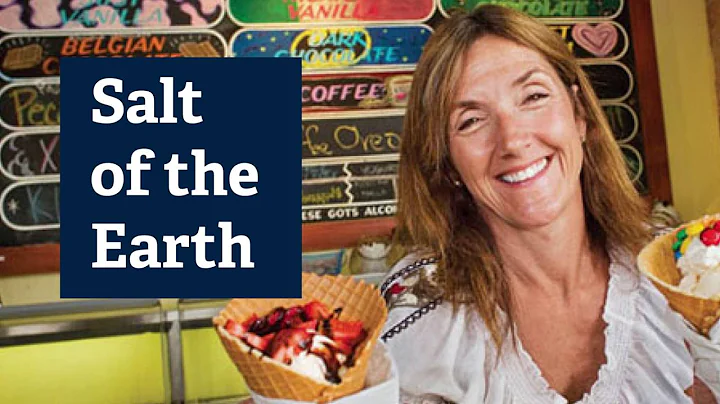 Amy's Ice Cream's, Amy Simmons - #4 - Salt of the ...