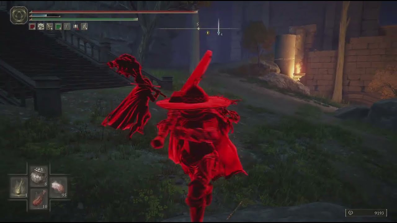 Camp Gank Clowns Starfungi & warlord-980 Destroyed | Elden Ring PvP