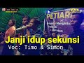 JANJI IDUP SEKUNSI || TIMO & SIMON