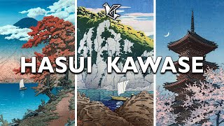 Top 100 Artworks of Hasui Kawase: A Master of Japanese Art Prints