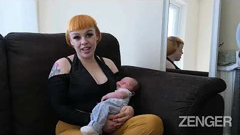 I gave birth after spending £25 on first attempt to artificially inseminate myself with donor sperm