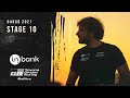 STAGE 10 | Dakar 2021 | Benediktas Vanagas