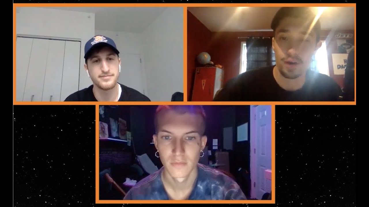 Gus Dapperton Interview | Z89 The Juice