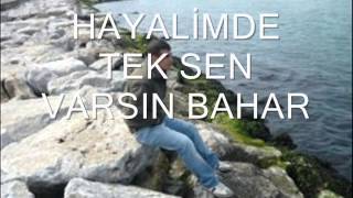hayalim desin bahar