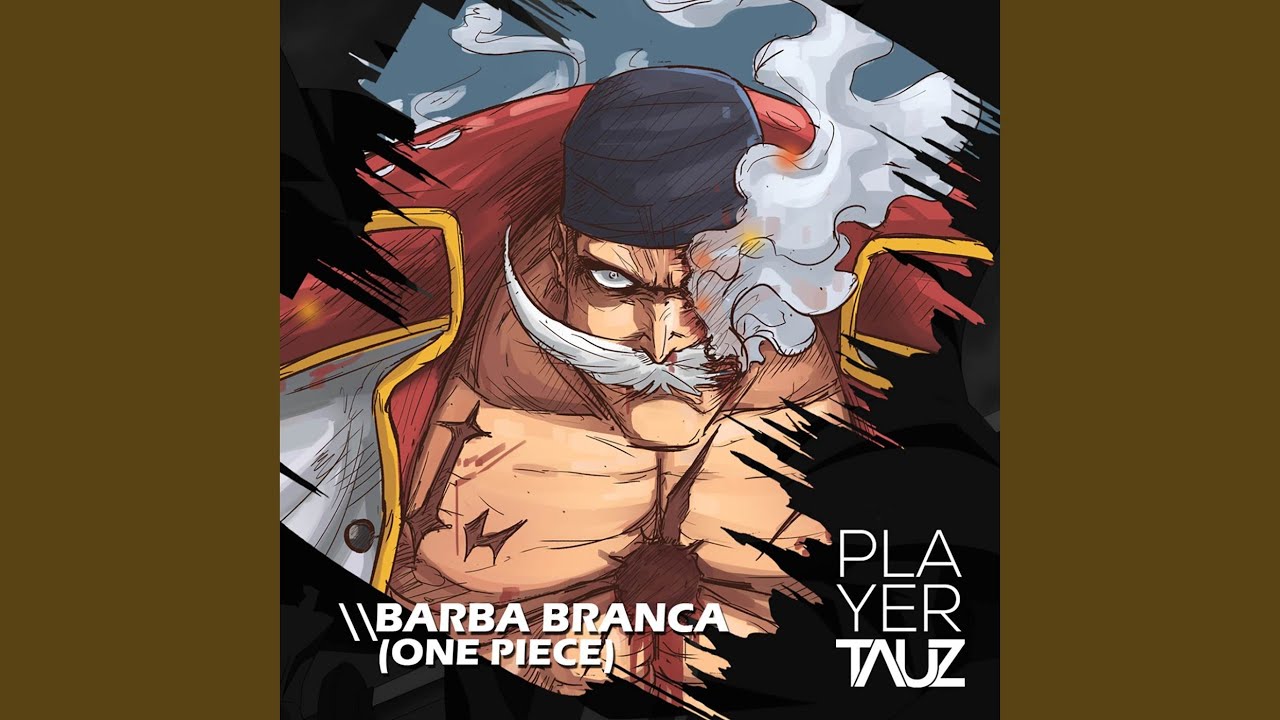 Barba Branca (One Piece)