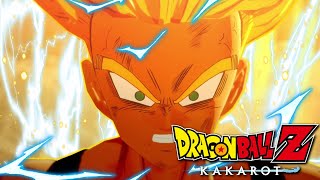 Focando-se no Trunks do Futuro, Dragon Ball Z: Kakarot (Multi) tem terceiro  DLC revelado - GameBlast