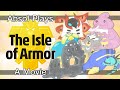 531 - Absol Plays The Isle of Armor: A Movie (Sword/Shield Expansion Pass DLC #1)