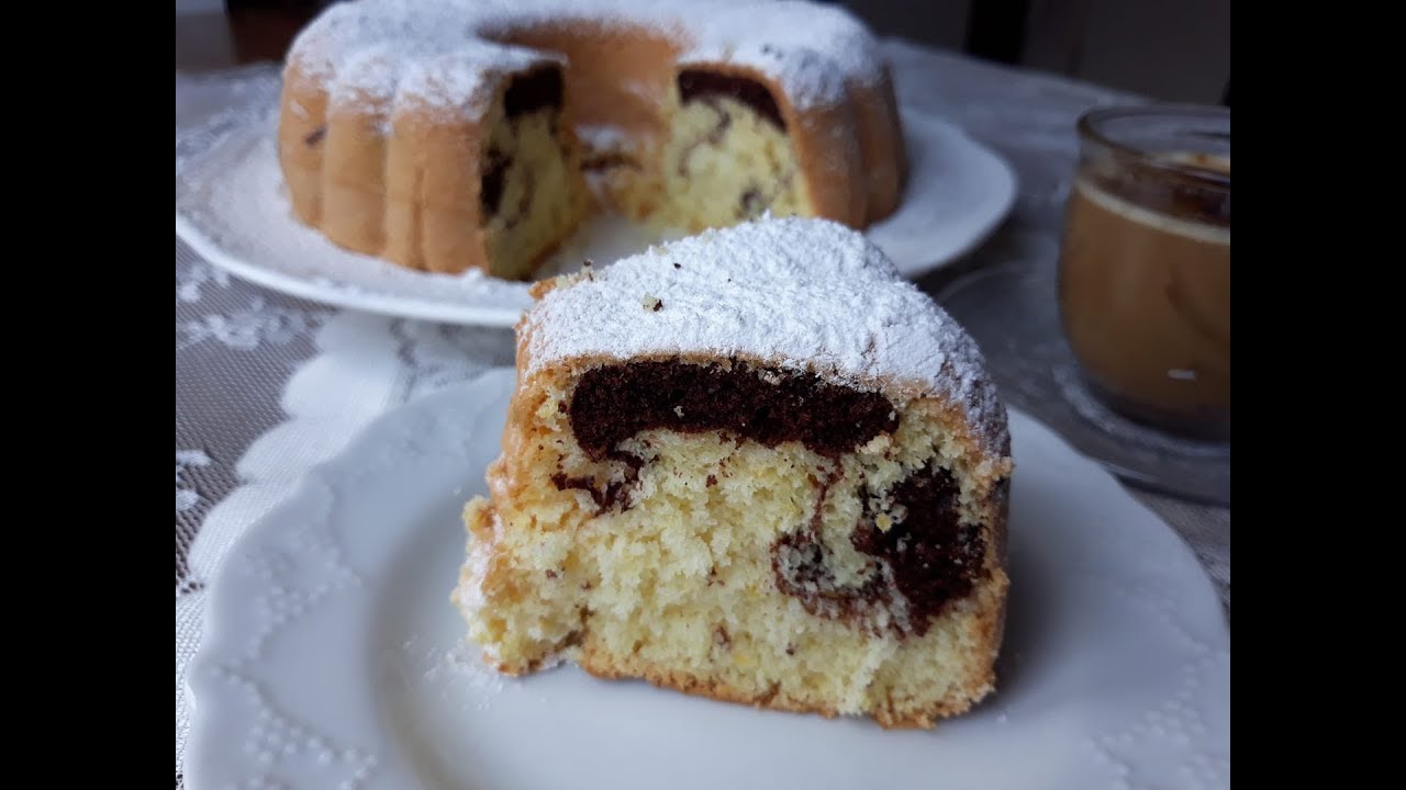 Хлопковый кекс