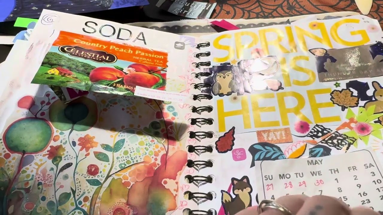 Bonus prompt SHOUT OUT list  