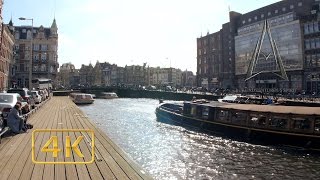 Amsterdam In 4K Netherlands