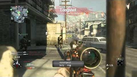 Black Ops Another Collateral hit