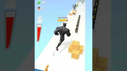 Muscle Rush - Gameplay (Android, iOS) #151