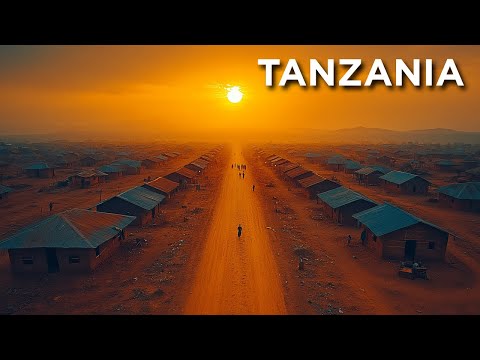 TANZANIA: The Rise of Africa’s Great Landscapes | 4K