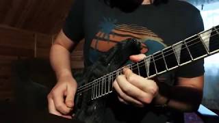 Chill guitar jam. Testing S-Gear 2 with OwnHammer IR (by Tony Evans)