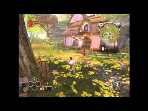 The first 10 Minutes of - Fable. Xbox (Original) (Non-Anniversary Edition)