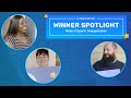 Make It Spark! June 2024 Sweepstakes Winner Spotlight