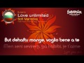Sofi Marinova Love Unlimited Bulgaria Instrumental Version 