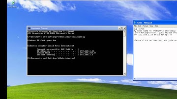 [Pentesting] Vnc Inject And Windows Xp Hack Using Metasploit -- R00T3Rs