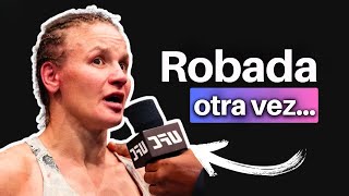 El Problema de los JUECES en UFC (Shevchenko vs Grasso: Qué pasó?)