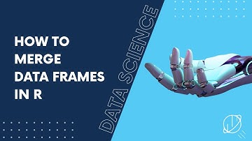 How to Merge Data Frames in R