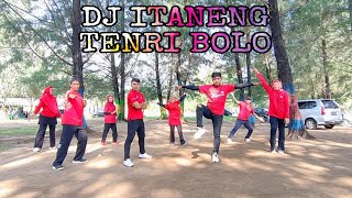 Dj Itaneng Tenri Bolo ~ Dj Mbon Mbon Remix || Tik Tok Viral || Workout Dance || Happy Role Creation