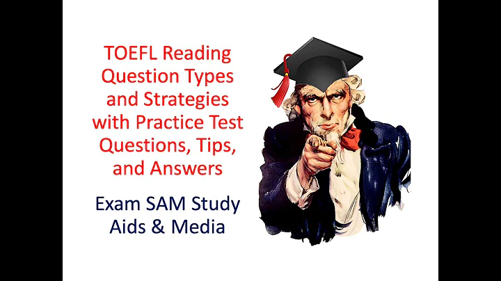 TOEFL Reading Test Question Types with Tips & Strategies - DayDayNews