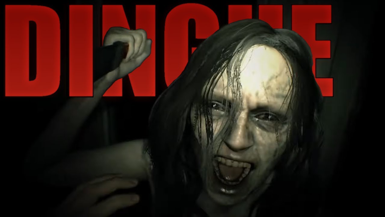 L'HORREUR de Resident Evil 7