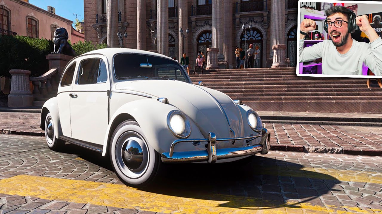 HE CONSEGUIDO EL VOCHO LEGENDARIO en FORZA HORIZON 5 😍 YouTube