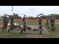 CISF DANCE FOR RANCHI NC