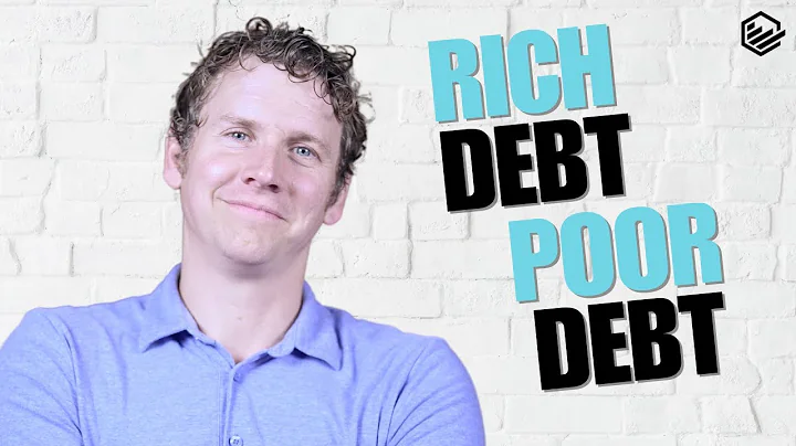 How To Use Debt To Create Wealth Like Rich People