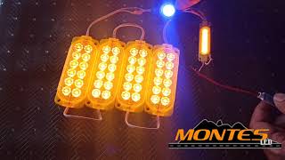 tira control dimmer estrobo módulos LED 12v screenshot 3