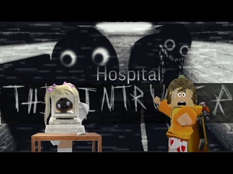 Видео: Прохождение Больницы в игре Злоумышленник! (Страшно, жутко, интересно) The Intruder Hospital