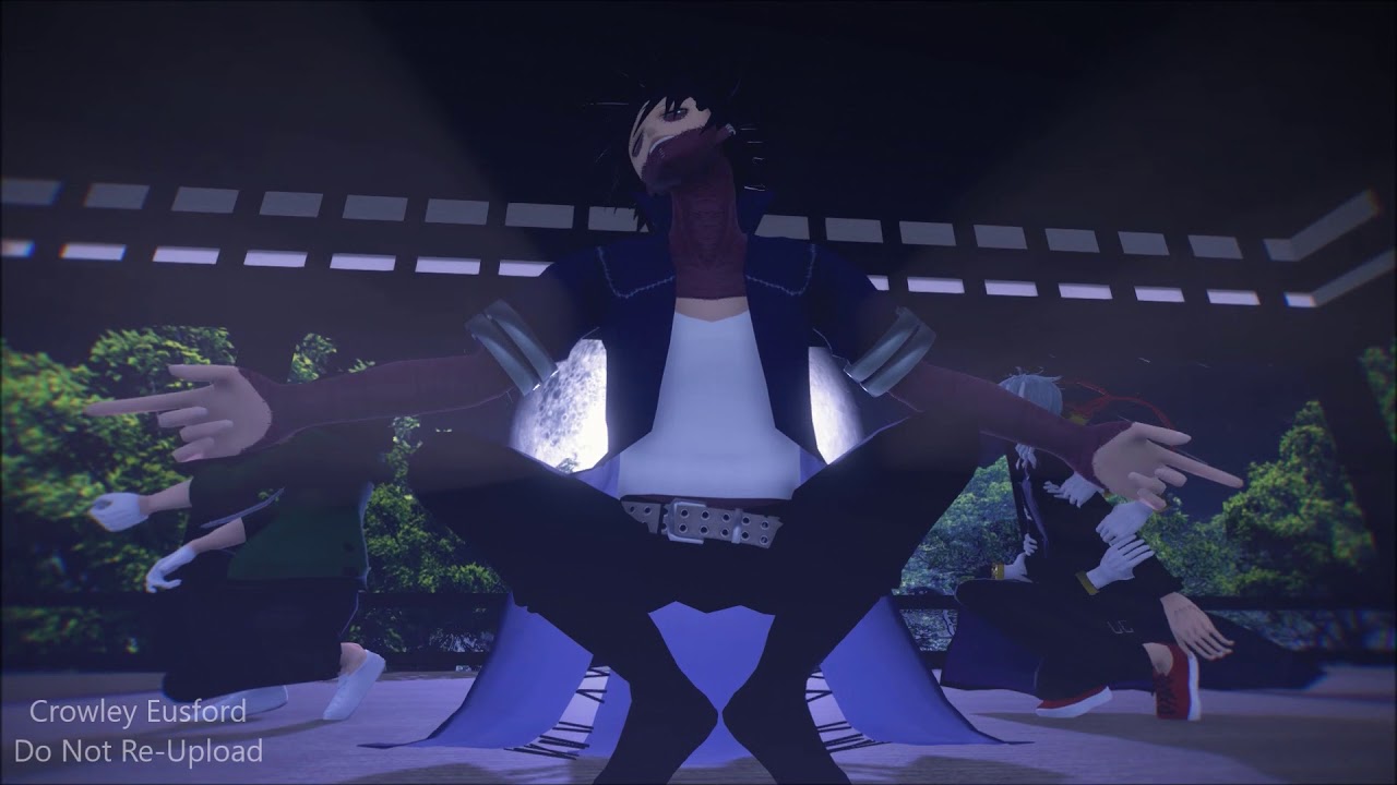 【Boku no Hero Academia MMD】Koshitantan / 虎視眈々『Dabi - Overhaul - Tomura』 10k subs Suprise