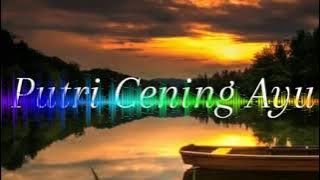 Putri Cening Ayu //cover by Sugi Art
