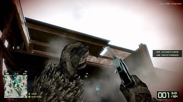 Battlefield: Bad Company 2 - C4 Fail to detonate bug.